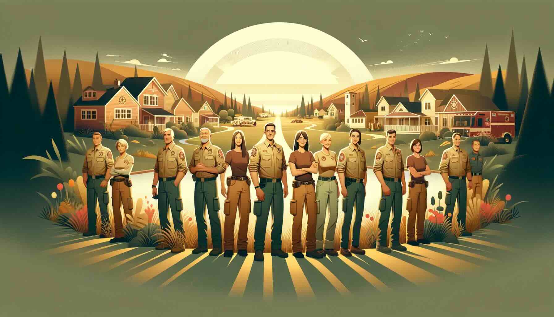 תמונה של כיתת כוננות